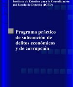 Programa práctico de subsunción