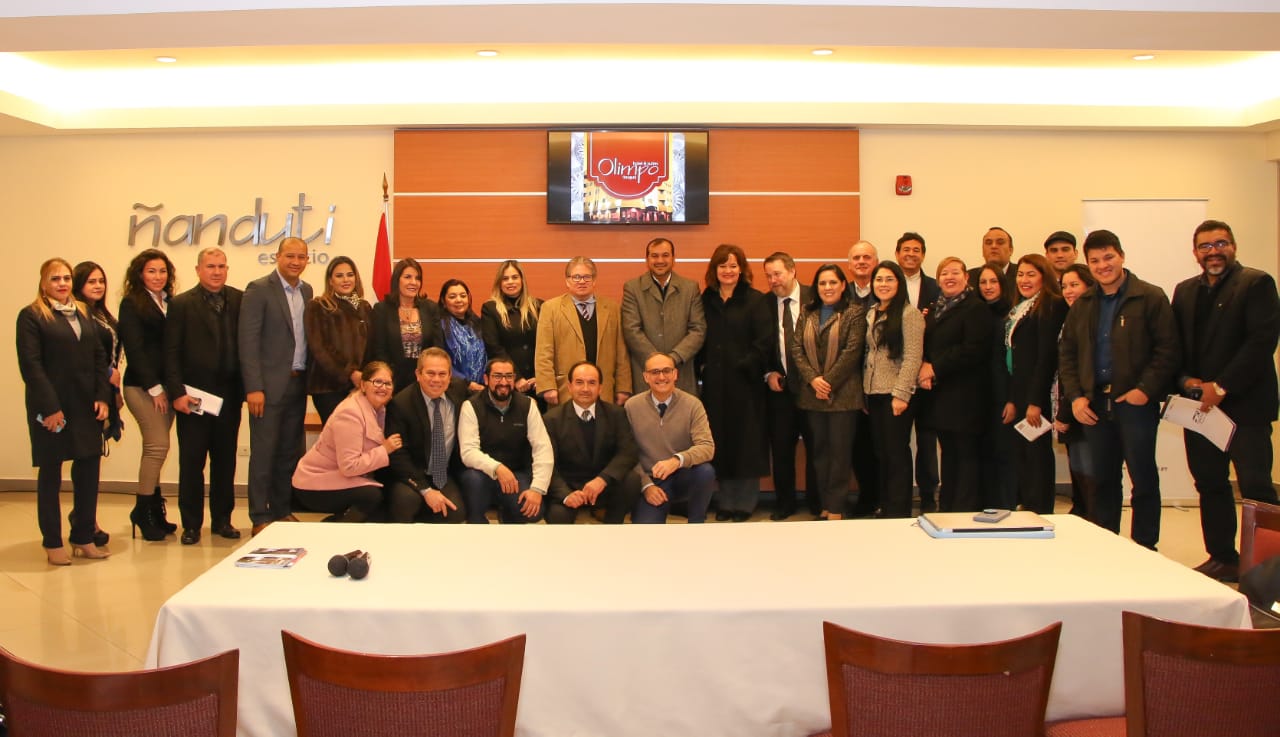 Apoyo a municipios para mejorar la gestión